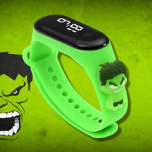 Load image into Gallery viewer, HeroTime Kids Watch - It&#39;s Time to Save the Day!
