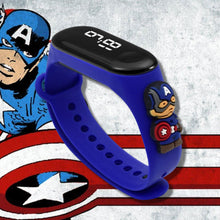 Load image into Gallery viewer, HeroTime Kids Watch - It&#39;s Time to Save the Day!
