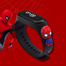 Load image into Gallery viewer, HeroTime Kids Watch - It&#39;s Time to Save the Day!
