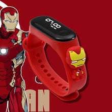 Load image into Gallery viewer, HeroTime Kids Watch - It&#39;s Time to Save the Day!
