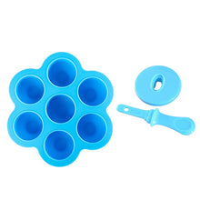 Load image into Gallery viewer, MonkeyTots Popsicle Moulds - Perfect Introduction to Solid Foods and Soothing Aide for Sore Teething Gums
