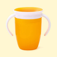 Load image into Gallery viewer, MonkeyTots Unspillable Sippy Cup - Allow your Baby to Independently Drink Without Worrying About Spillages
