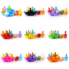 Load image into Gallery viewer, MonkeyTots Popsicle Moulds - Perfect Introduction to Solid Foods and Soothing Aide for Sore Teething Gums
