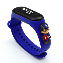 Load image into Gallery viewer, HeroTime Kids Watch - It&#39;s Time to Save the Day!
