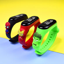 Load image into Gallery viewer, HeroTime Kids Watch - It&#39;s Time to Save the Day!
