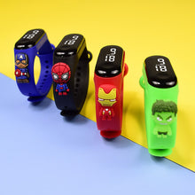 Load image into Gallery viewer, HeroTime Kids Watch - It&#39;s Time to Save the Day!
