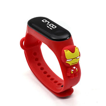 Load image into Gallery viewer, HeroTime Kids Watch - It&#39;s Time to Save the Day!
